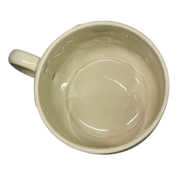 Vtg OTAGIRI 3D Piggy soup bowl mug 1980 relief pig EUC - Picture 5 of 11